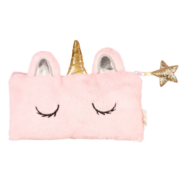 Souza Lette Unicorn astuccio rosa