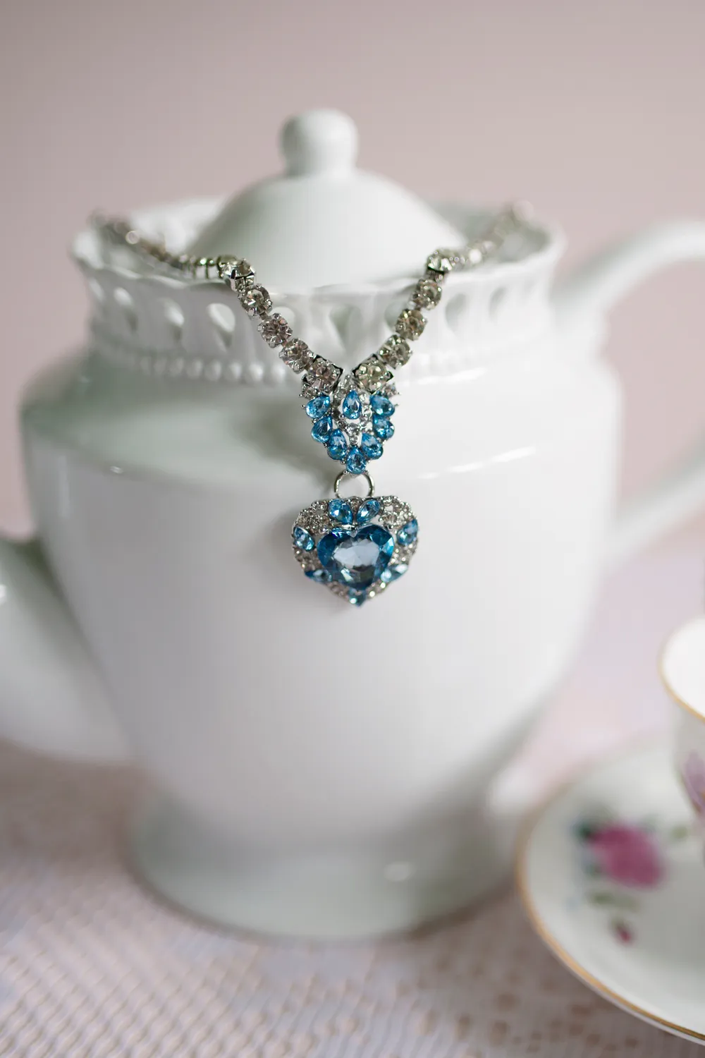 Great Pretenders The Marilyn set gioielli bambina 4 pezzi glam