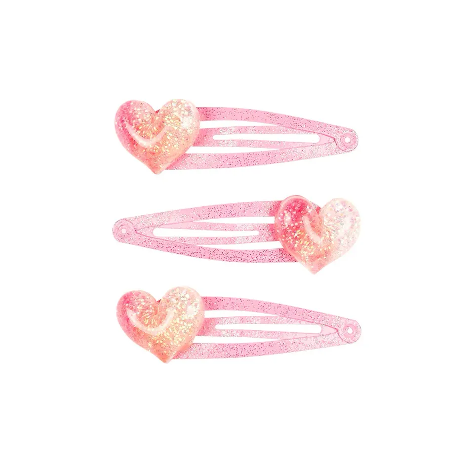 Souza! Rori molletta capelli rosa bambina