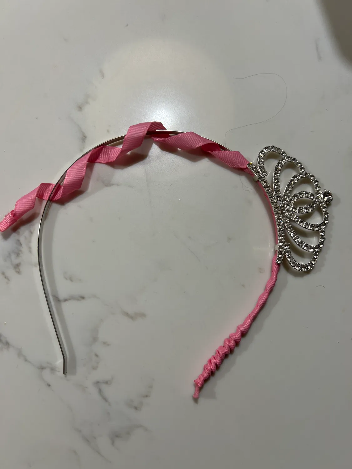 Great Pretenders Boutique Tiara Treat cerchietto corona