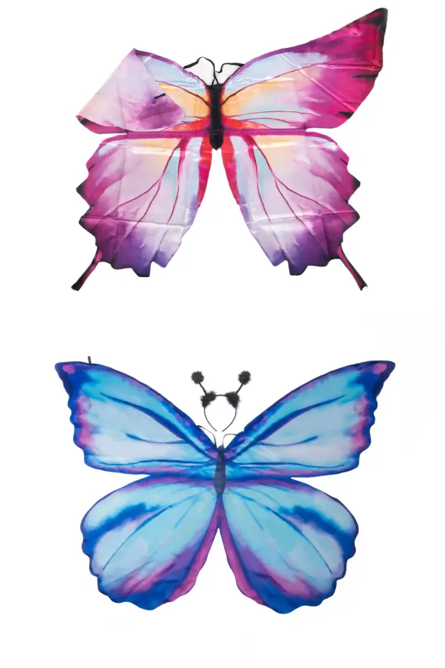 Great Pretenders Magical Butterfly ali farfalla 2 pezzi bimba