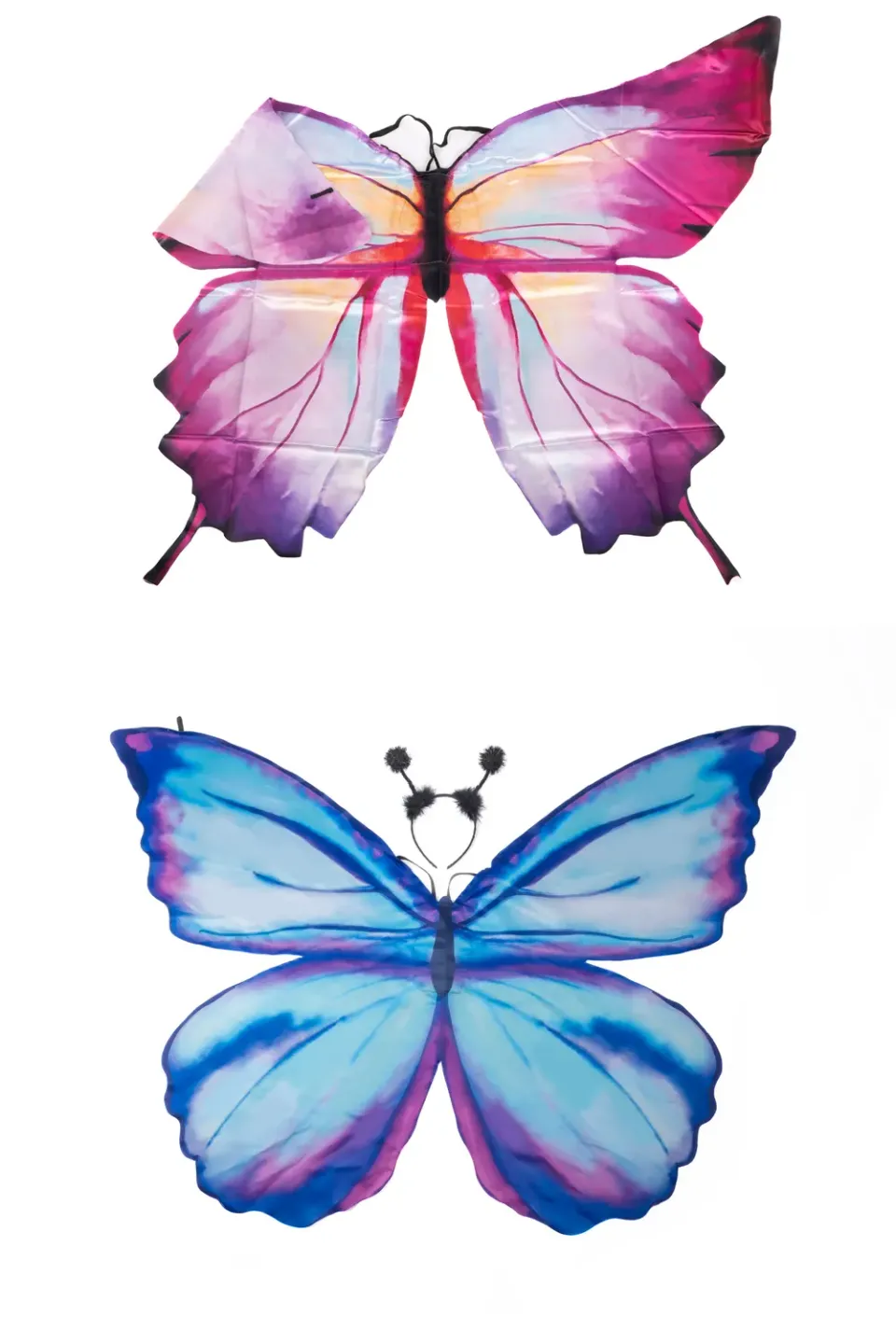Great Pretenders Magical Butterfly ali farfalla 2 pezzi bimba
