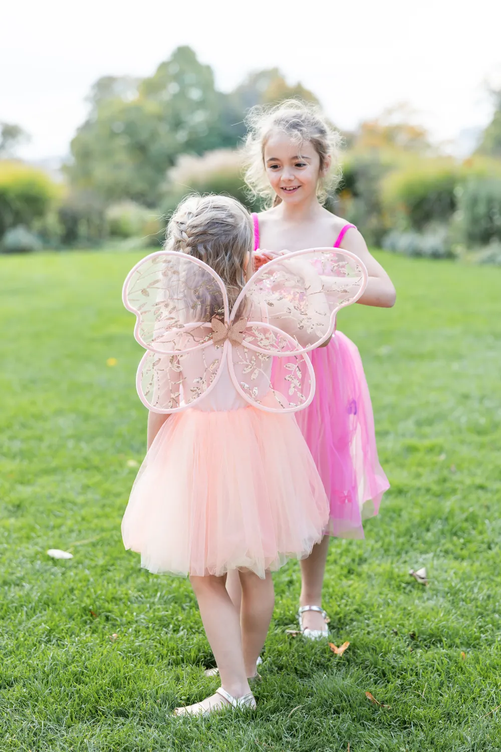 Great Pretenders Butterfly Bliss ali farfalla bimba