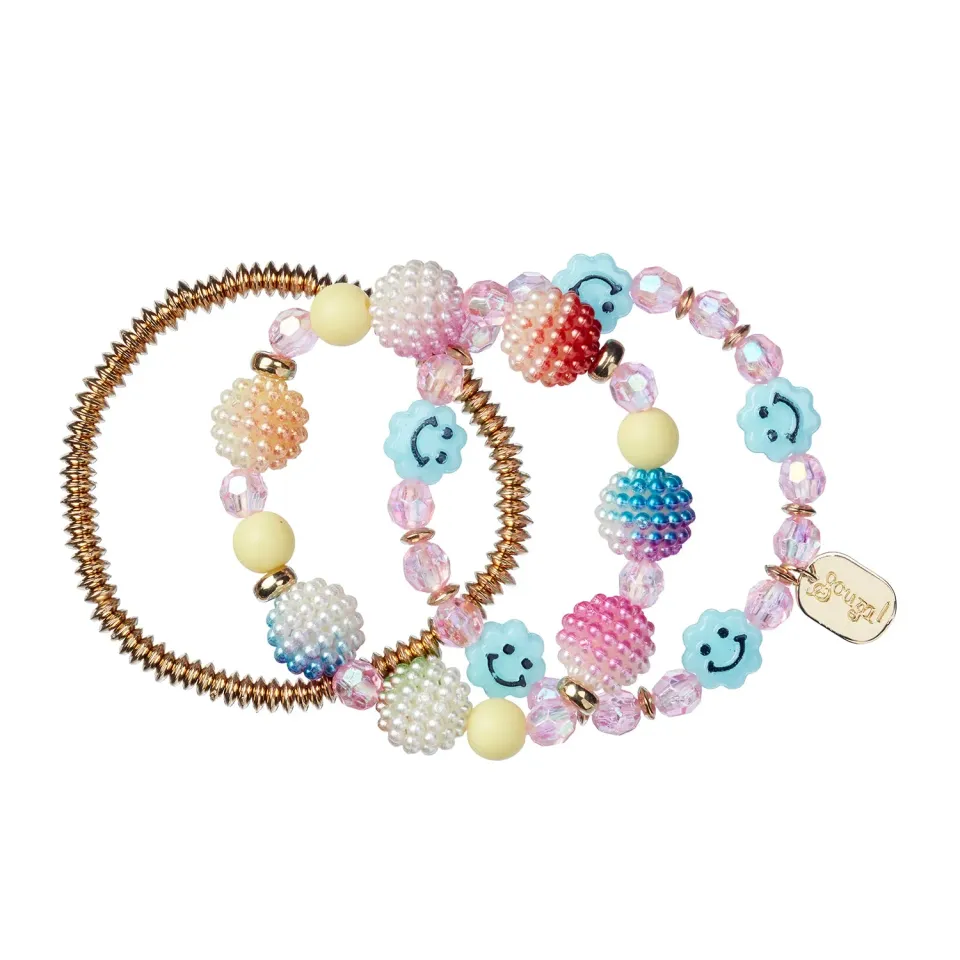 Souza! Iris Smiley bracciale bambina multicolore