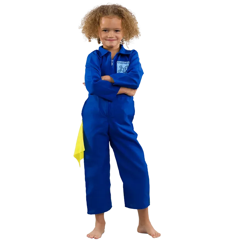 PRETEND TO BEE Engineer Costume costume ingegnere