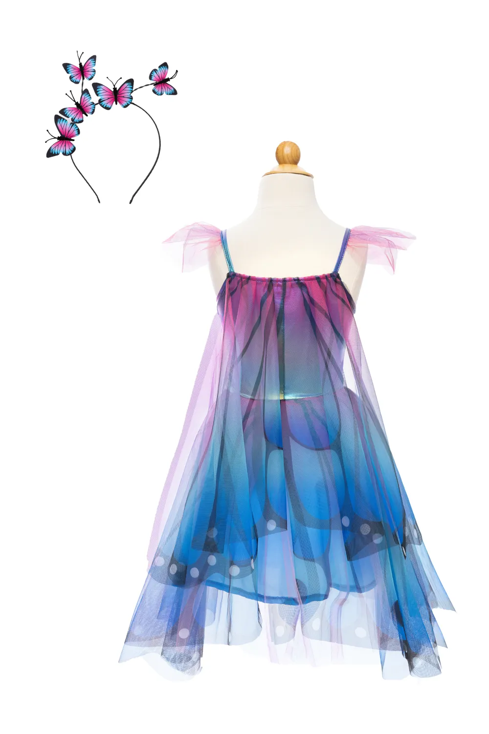 Great Pretenders Butterfly Twirl Dress vestito farfalla con ali
