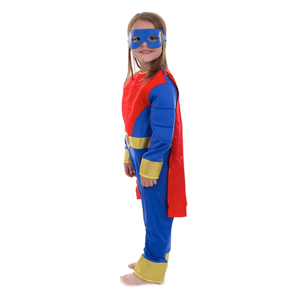 Pretend to Bee Superhero costume supereroe con mantello