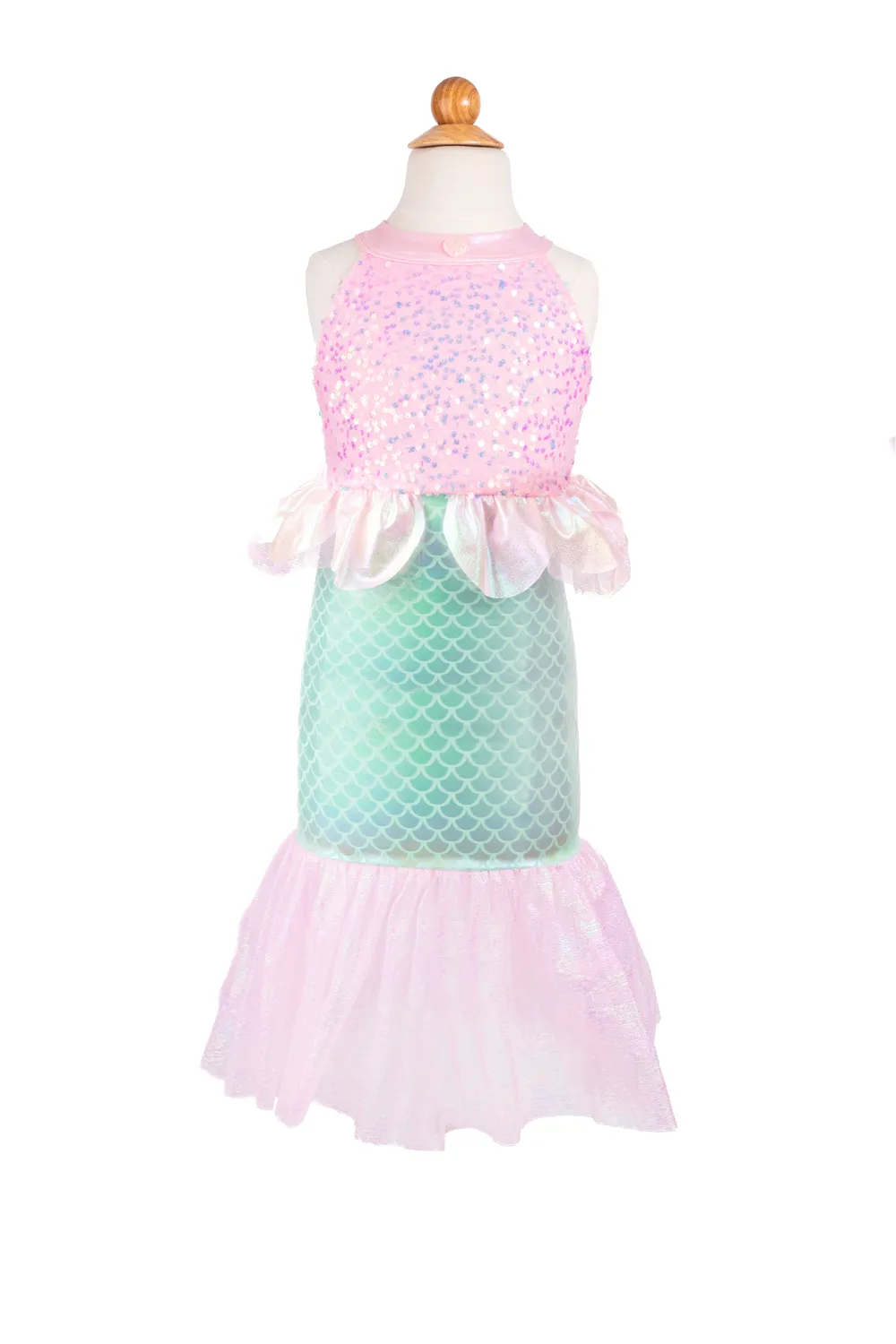 Great Pretenders Misty Mermaid costume sirena bambina