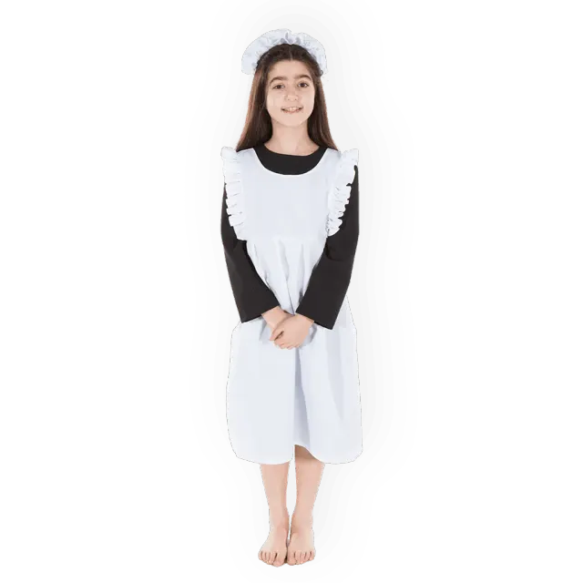 PRETEND TO BEE Victorian grembiule vittoriano bambina