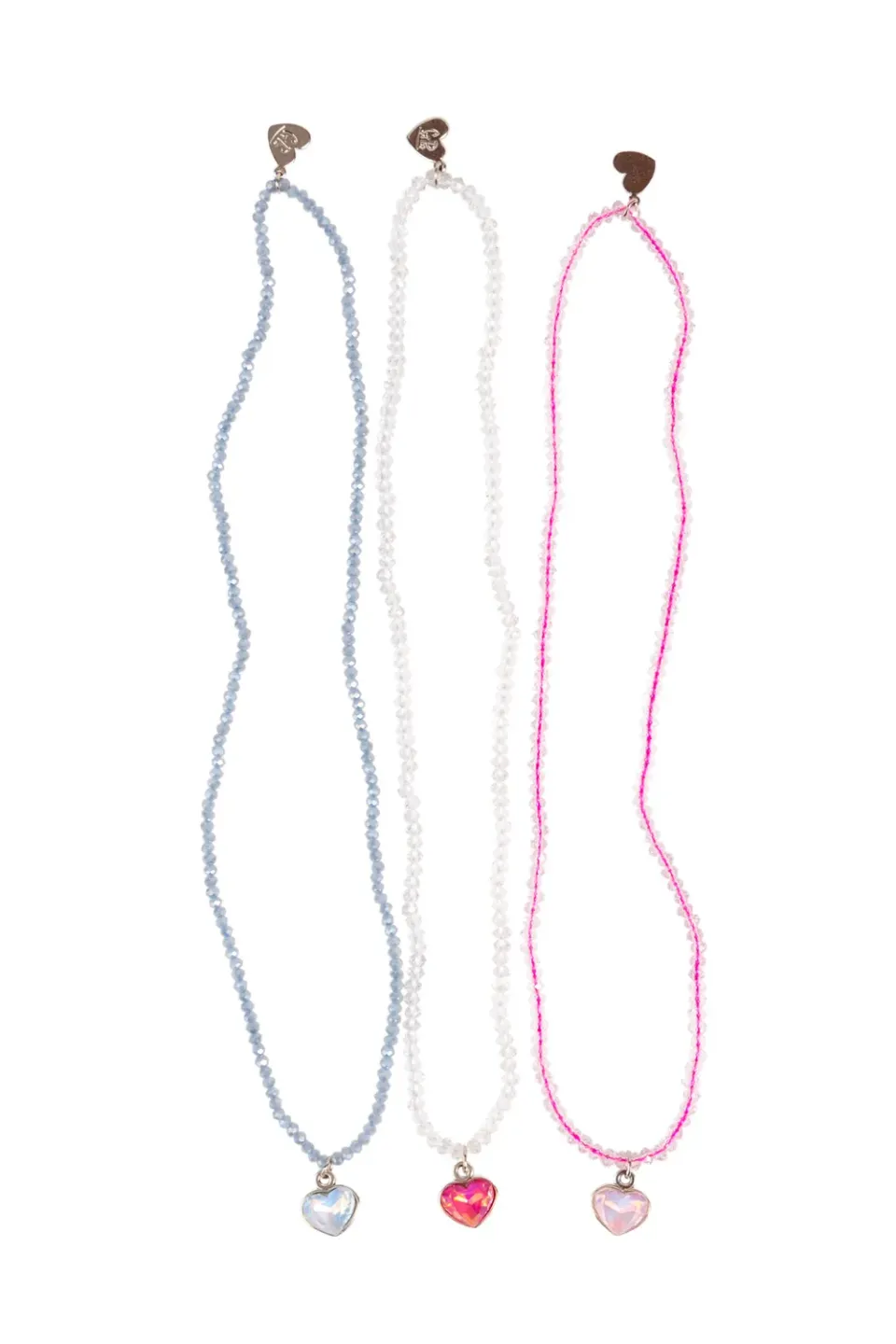 Great Pretenders Boutique Sweetheart Sparkle collana cuore