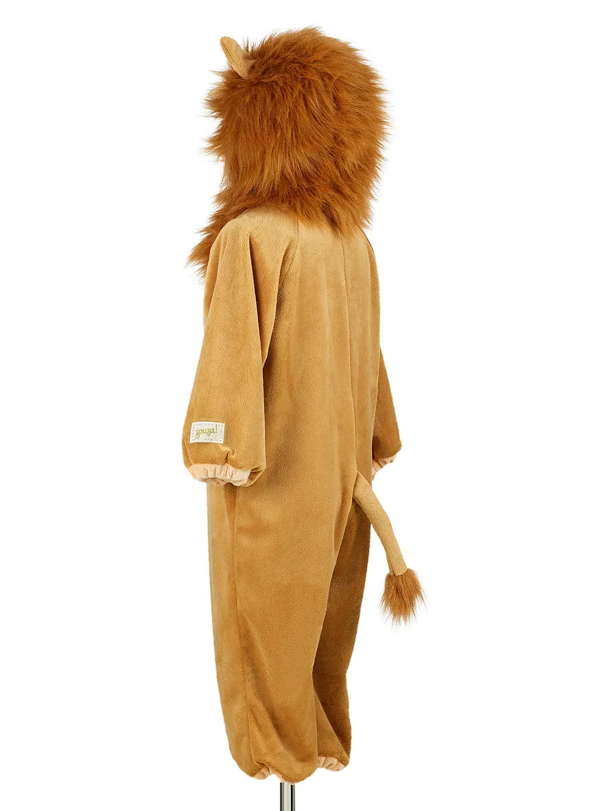 Souza! Lion costume leone bimbo con criniera