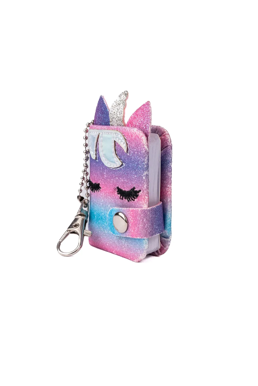 Great Pretenders Mini Sparkly Friends diario unicorno 2pz
