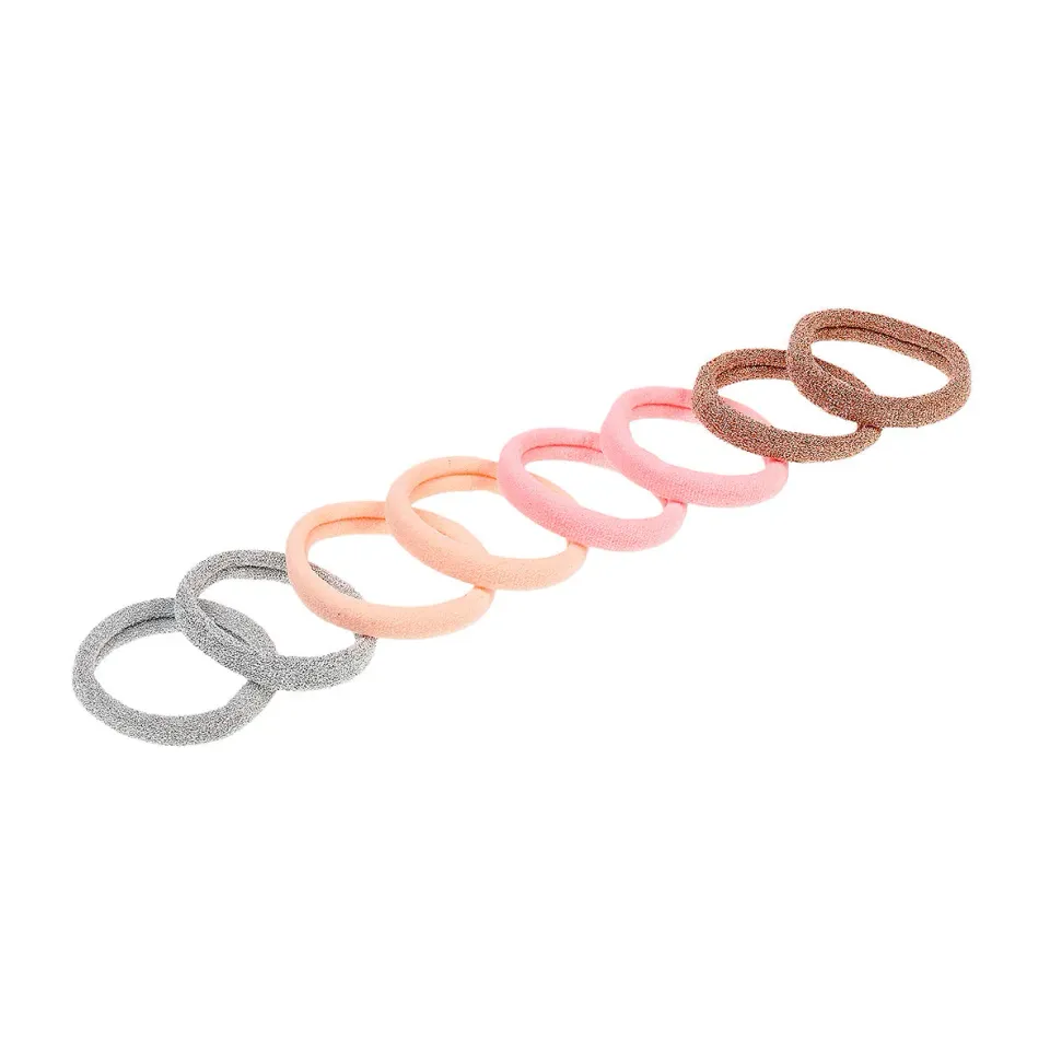 Souza Elesta elastici per capelli bambina 8 pz