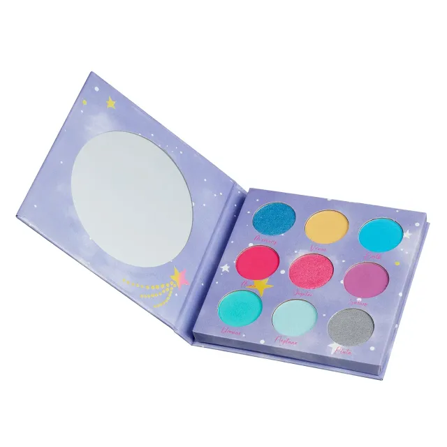 Souza! Galaxy palette ombretto bambina blu 1 pz