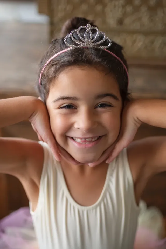 Great Pretenders Boutique Tiara Treat cerchietto corona