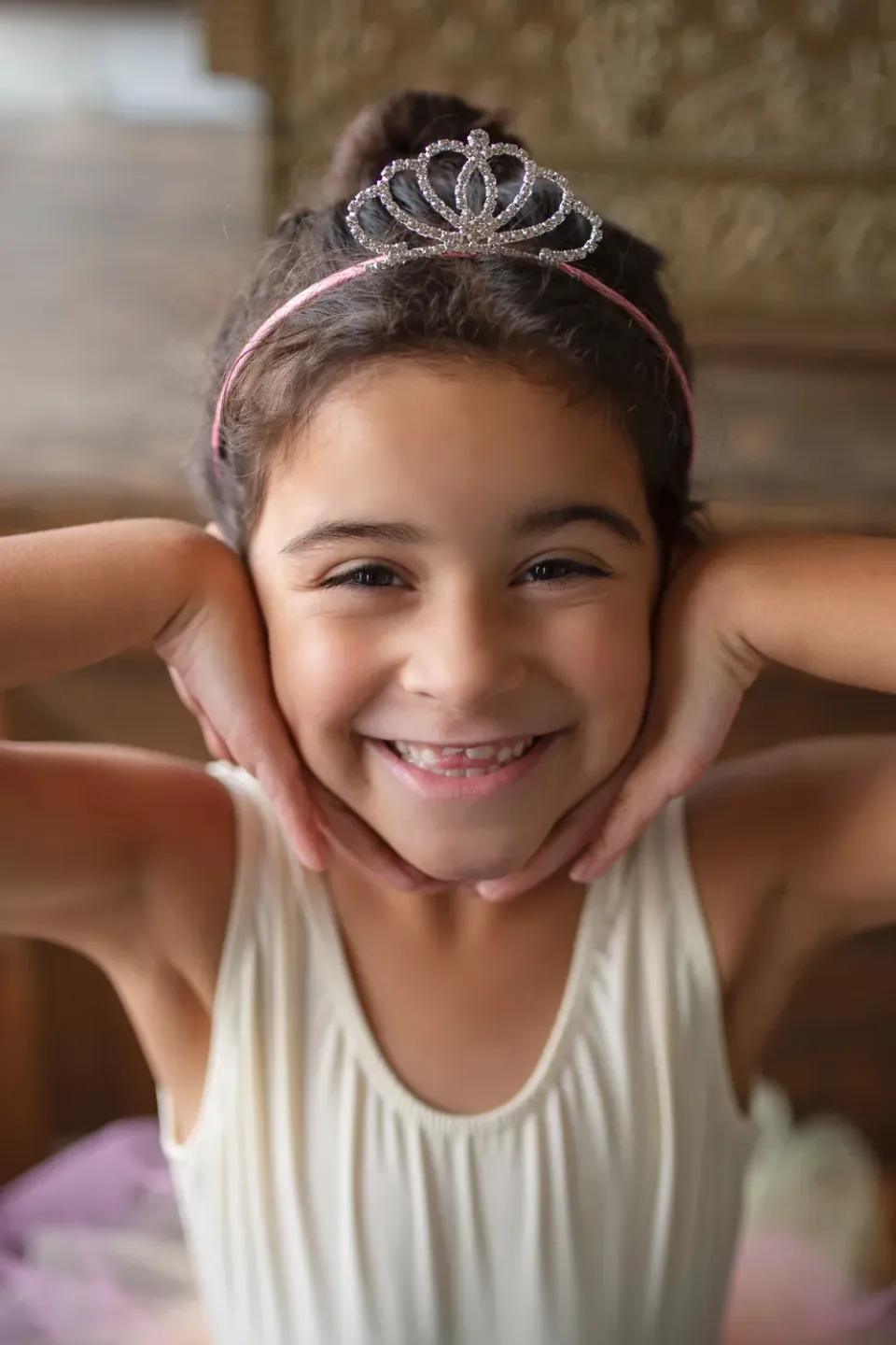 Great Pretenders Boutique Tiara Treat cerchietto corona