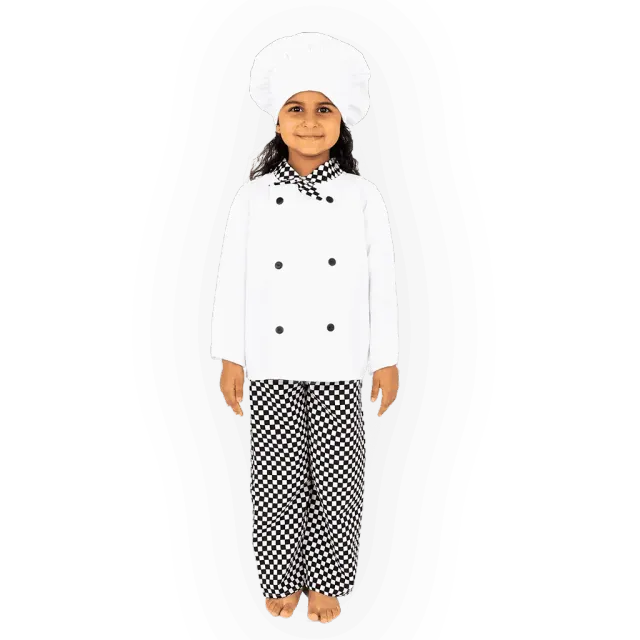 Pretend To Bee Chef costume bambino da cuoco