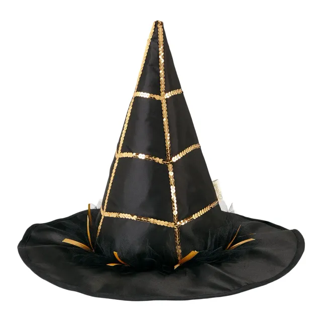 Souza! Evilian nero cappello travestimento
