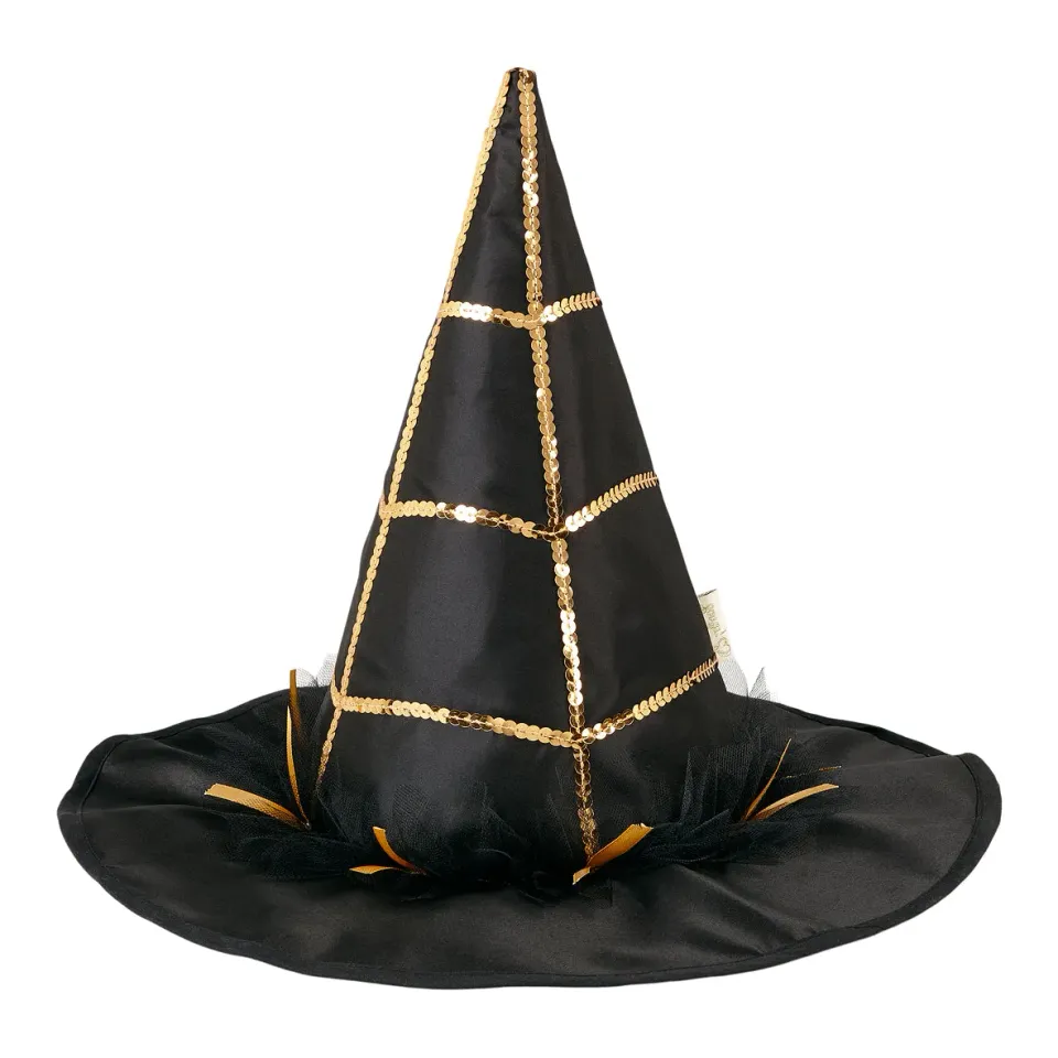 Souza! Evilian nero cappello travestimento