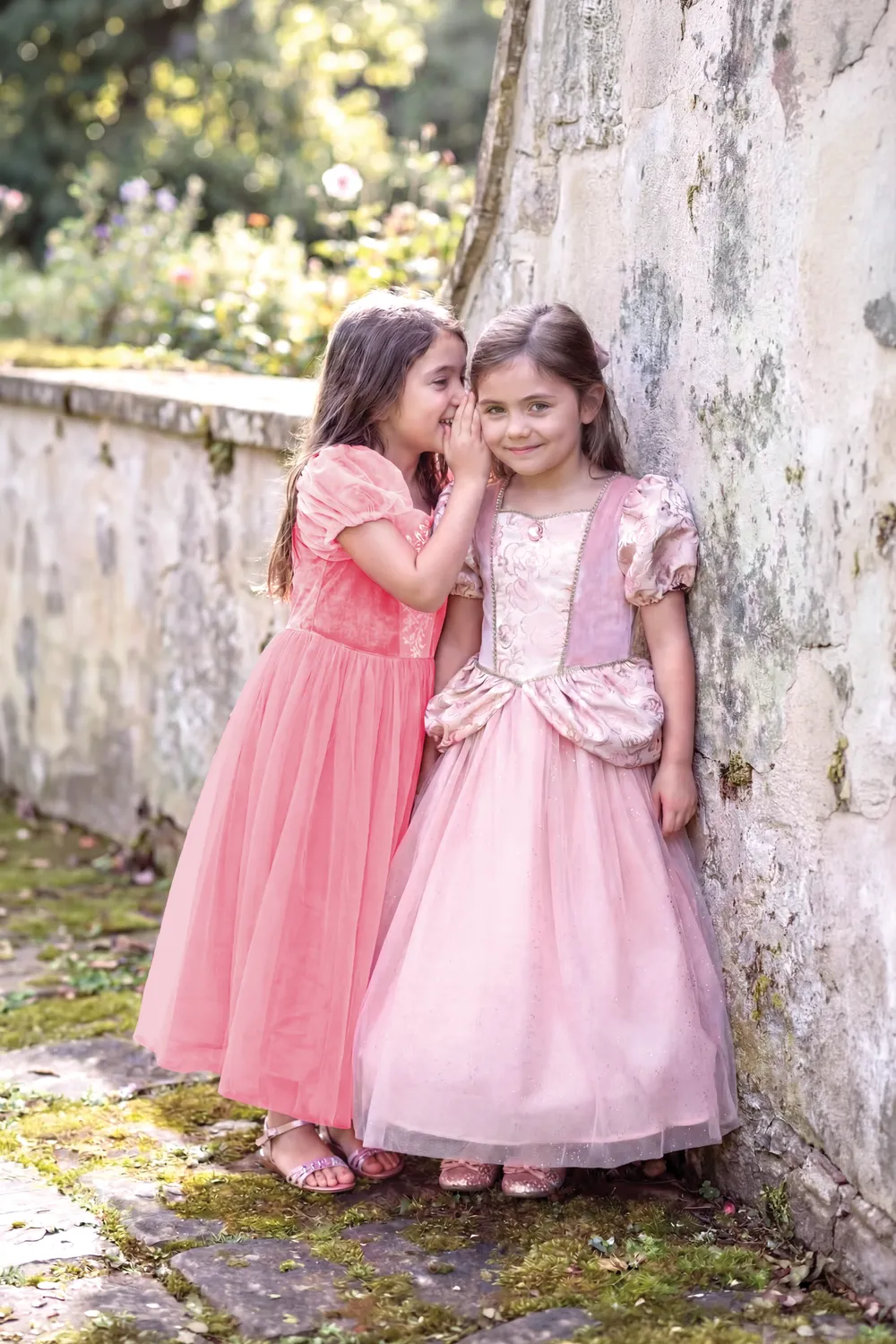 Great Pretenders Penelope Brocade costume principessa gonna