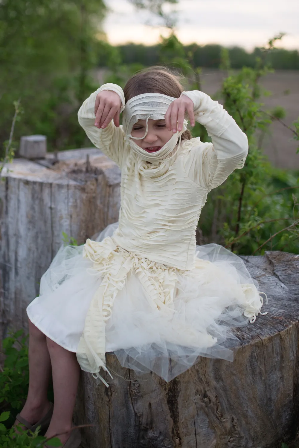 Great Pretenders Mummy Costume costume mummia beige