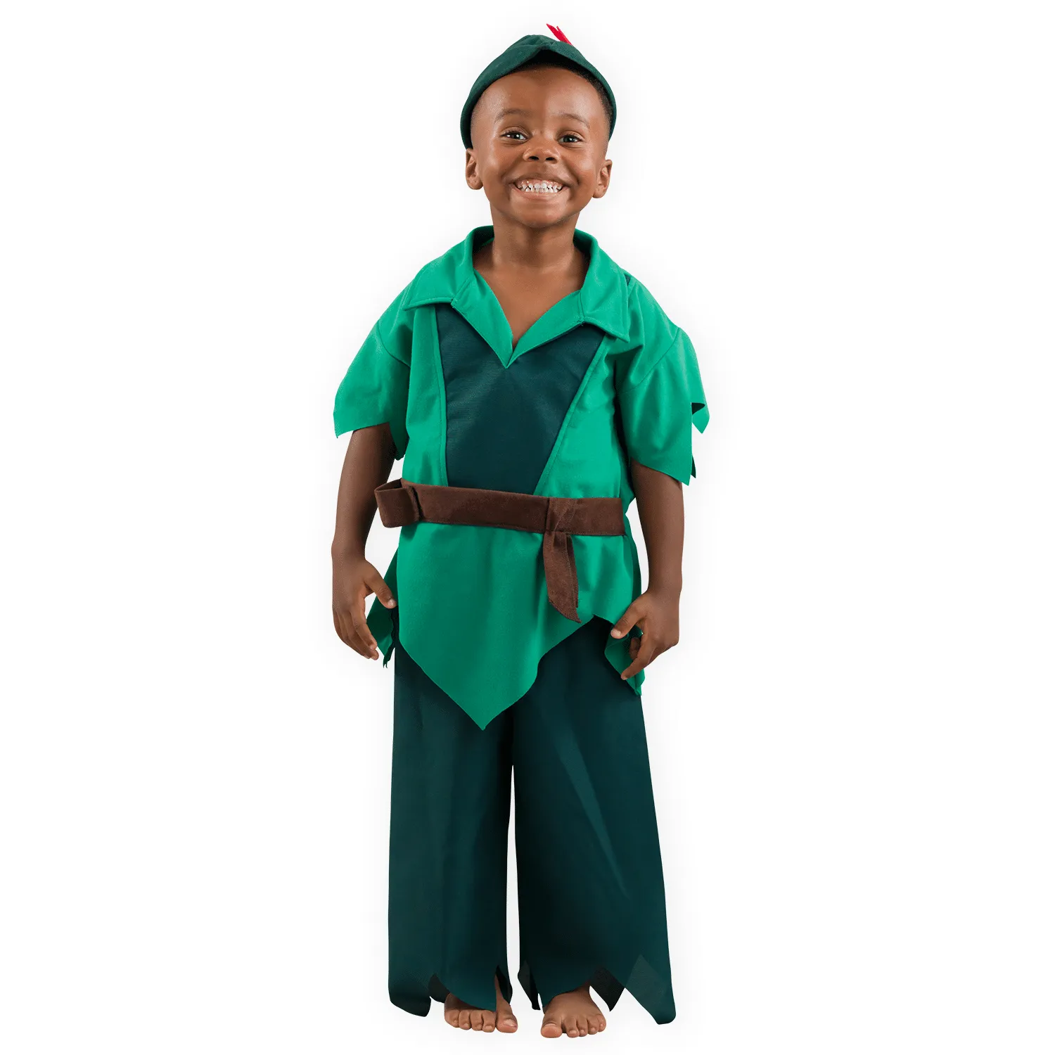 PRETEND TO BEE Robin Hood Costume travestimento arciere verde