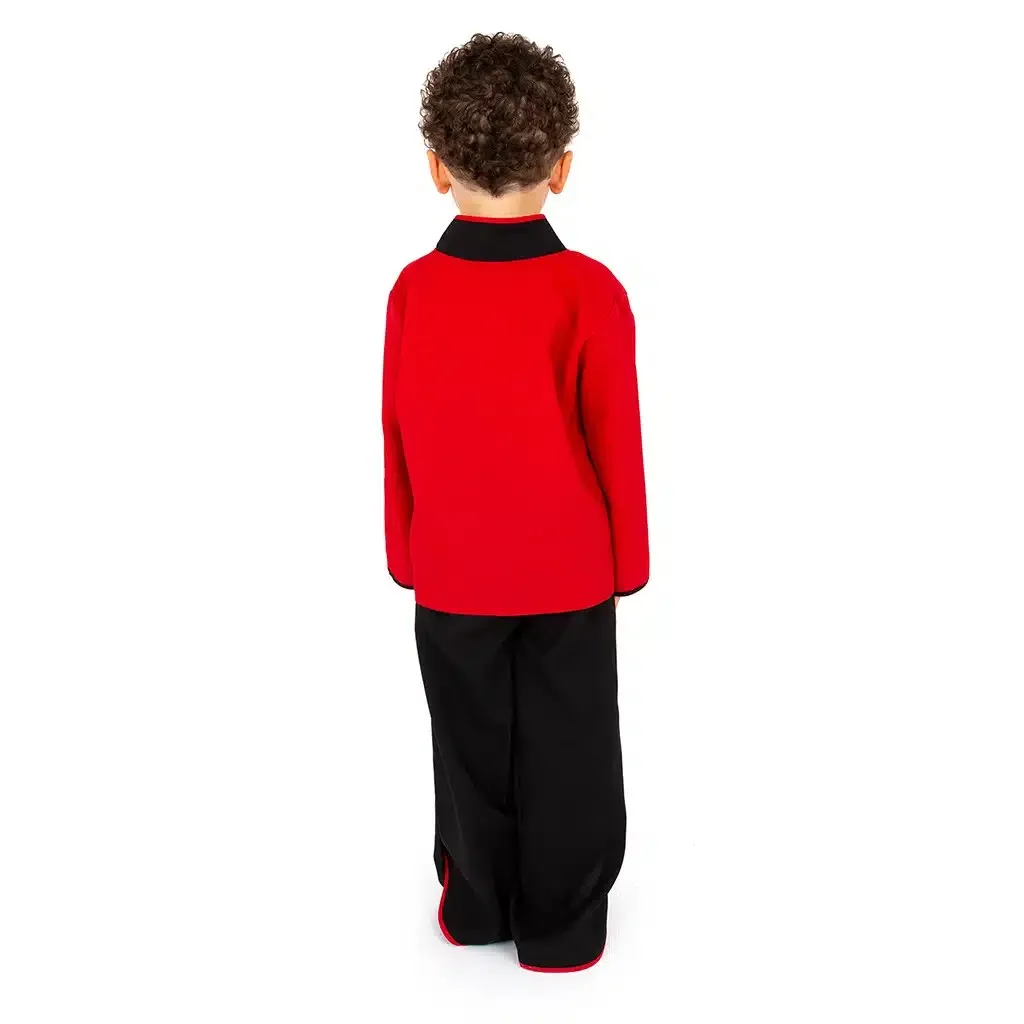 PRETEND TO BEE Tang Suit Costume Cinese Bambino