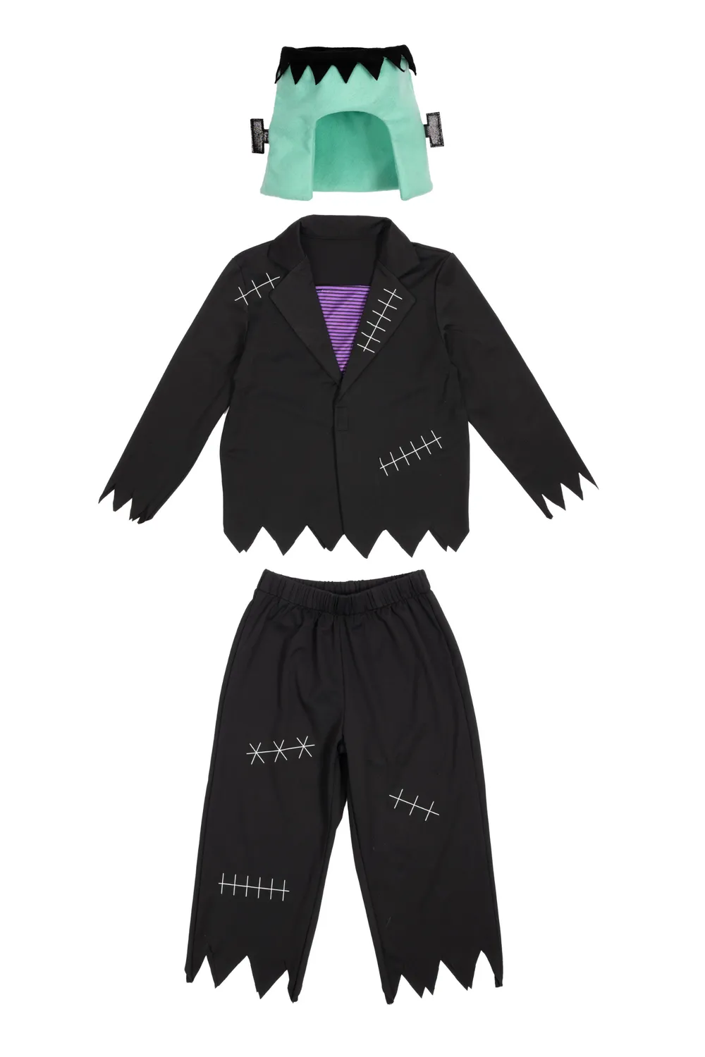 Great Pretenders Monster Mash costume mostro bambino Halloween