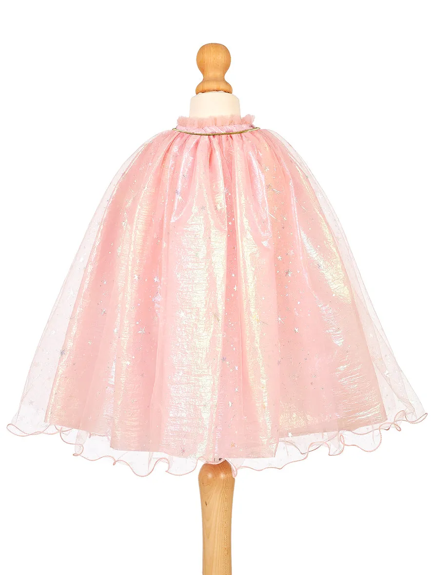 Souza! Laurana mantello principessa rosa 2 anni morbido