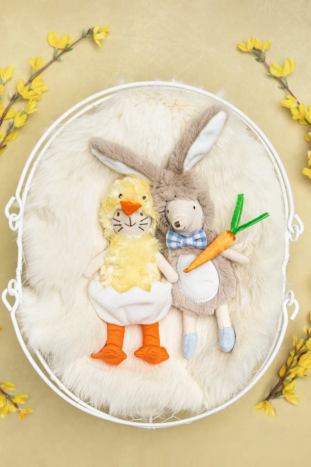 Great Pretenders Peter Cottontail bambola topolino 18 cm