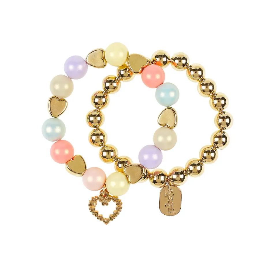 Souza! Floortje bracciale oro bambina 14 cm
