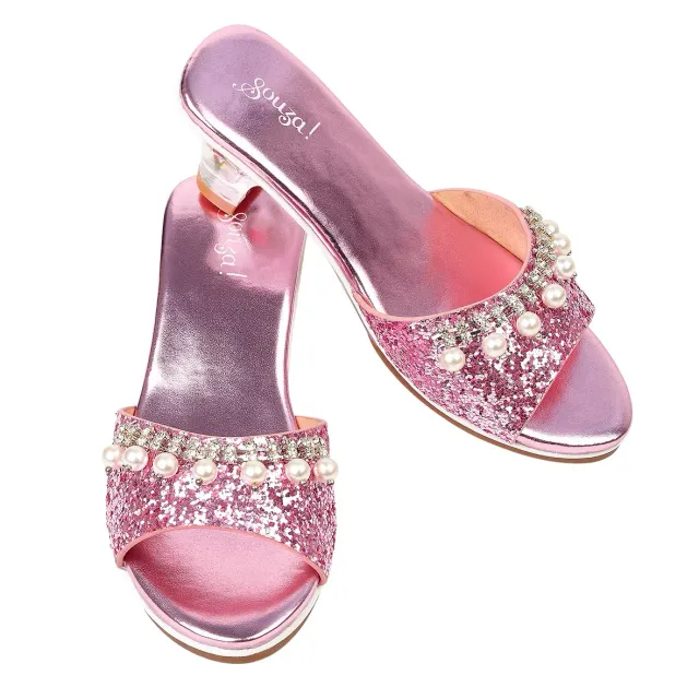 Souza! Marie-Claire scarpe da principessa con tacco