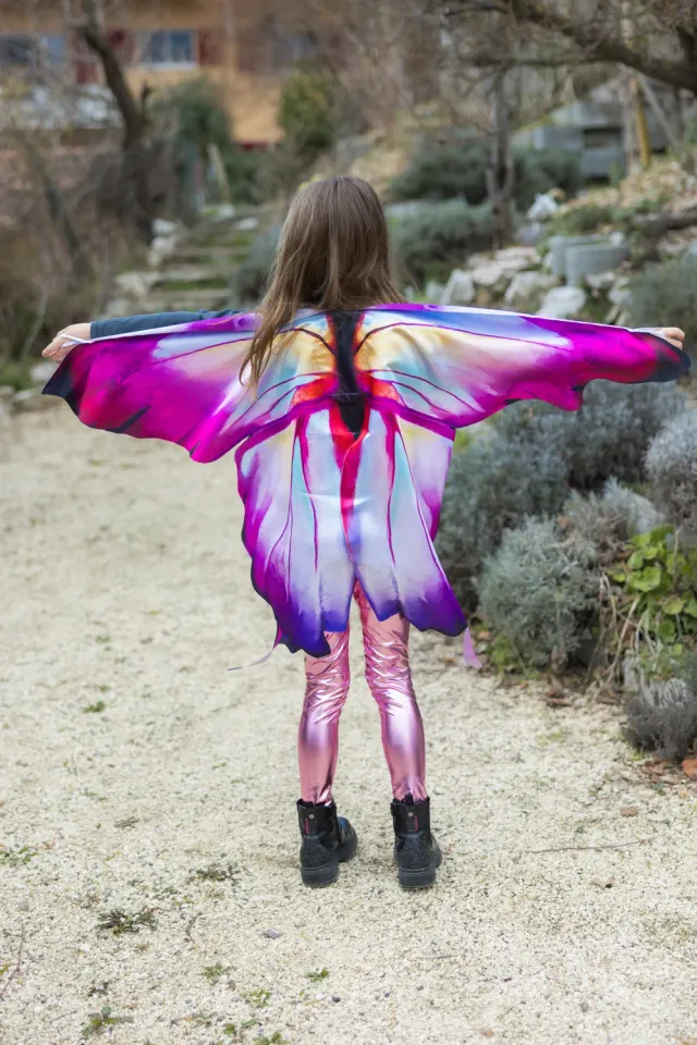Great Pretenders Ombre Butterfly ali farfalla morbide