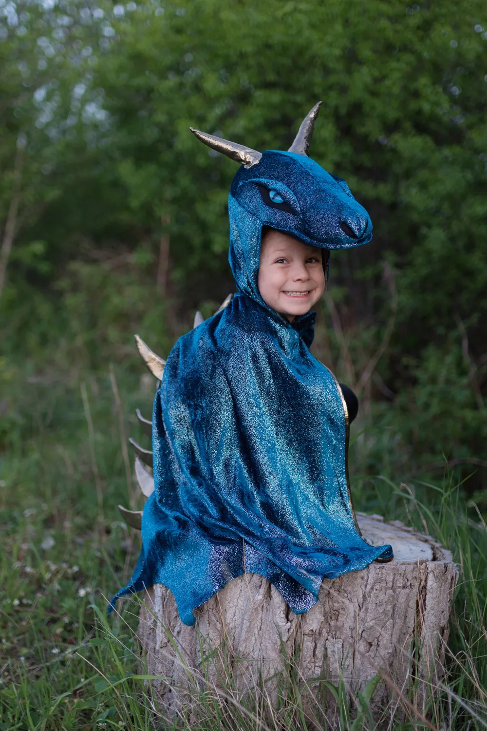 Great Pretenders Knight and Dragon Duo costume bimbi cavaliere drago