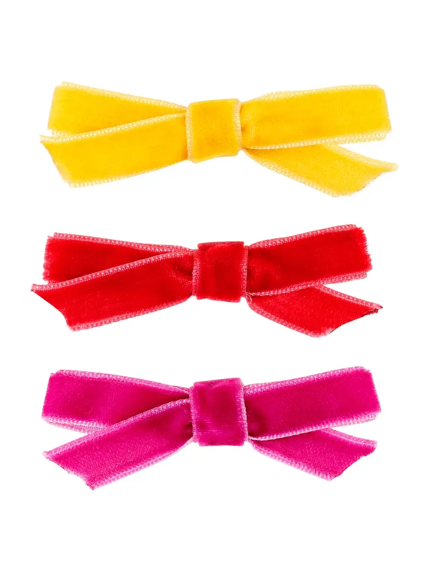 Souza! Camilla fermagli per capelli multicolore 3 pezzi