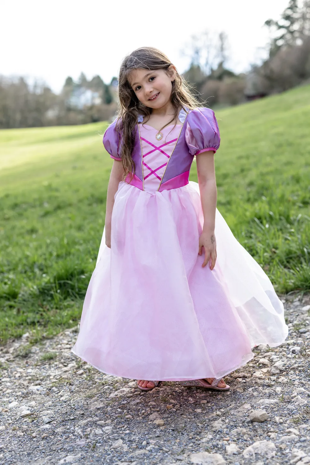 Great Pretenders Princess abito principessa 4 pezzi