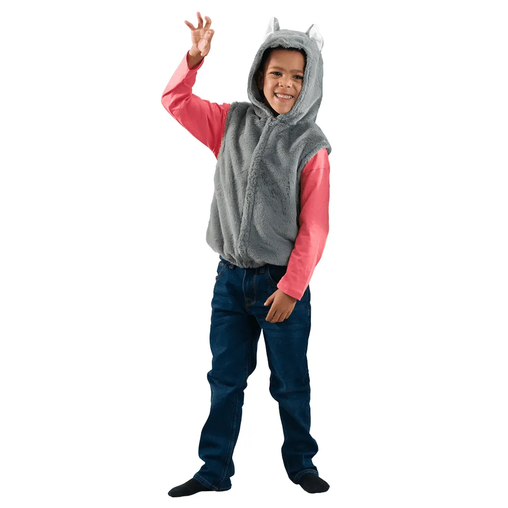 PRETEND TO BEE Red Riding Hood set Cappuccetto Rosso