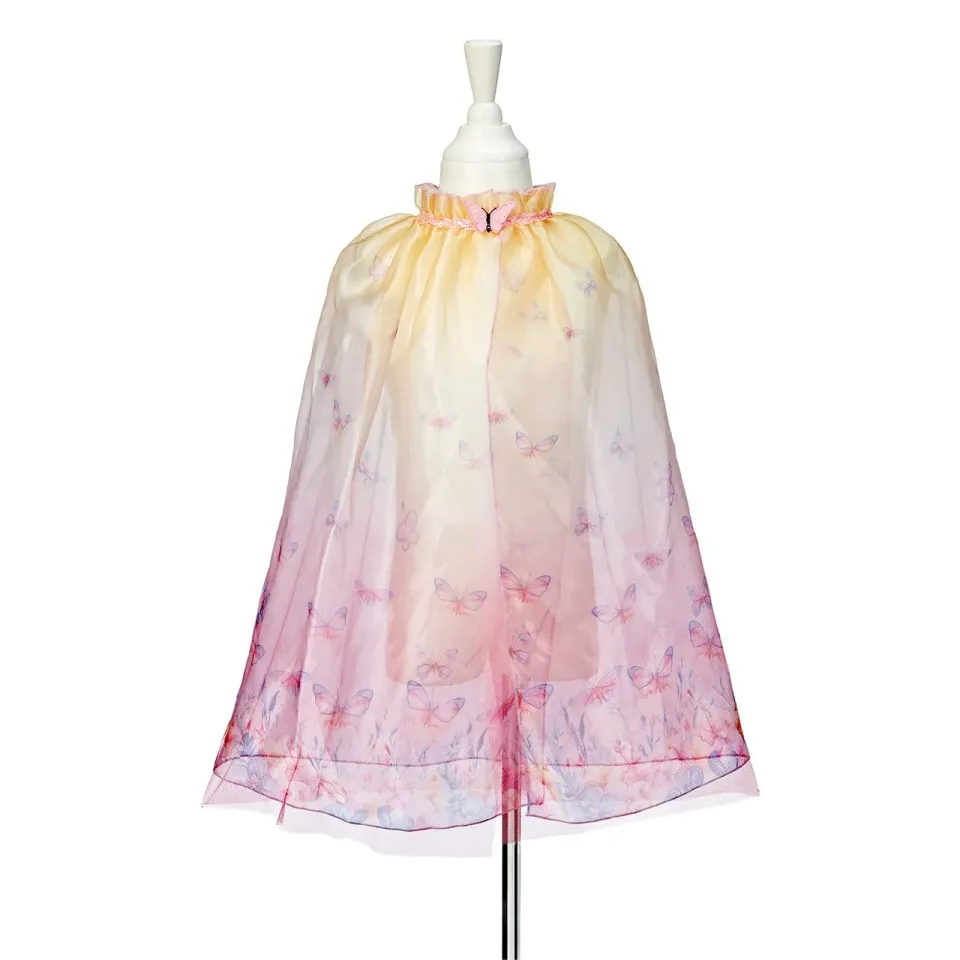 Souza! Danae costume fata farfalla multicolore