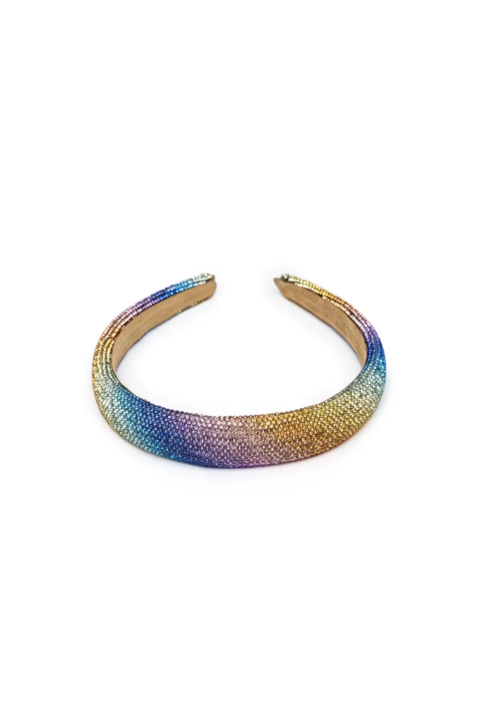 Great Pretenders Rainbow Sparkle cerchietto arcobaleno