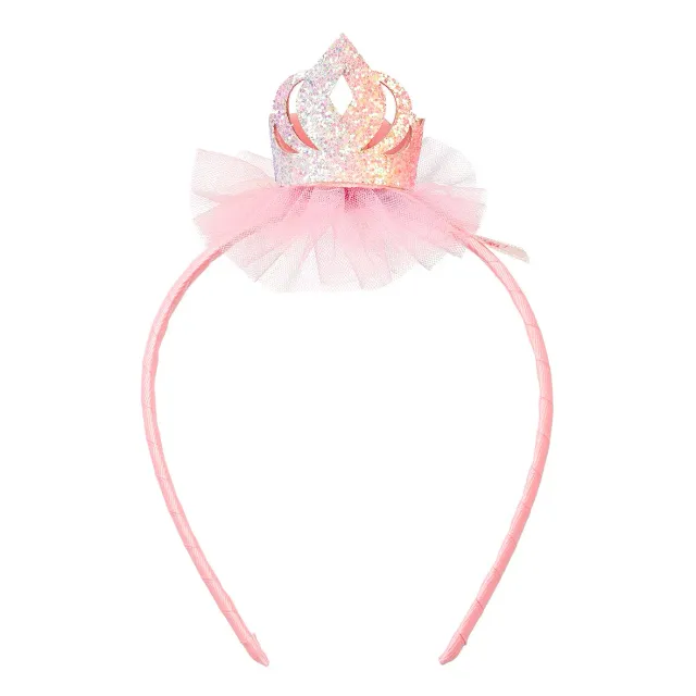 Souza! Yris tiara corona bambina multicolore
