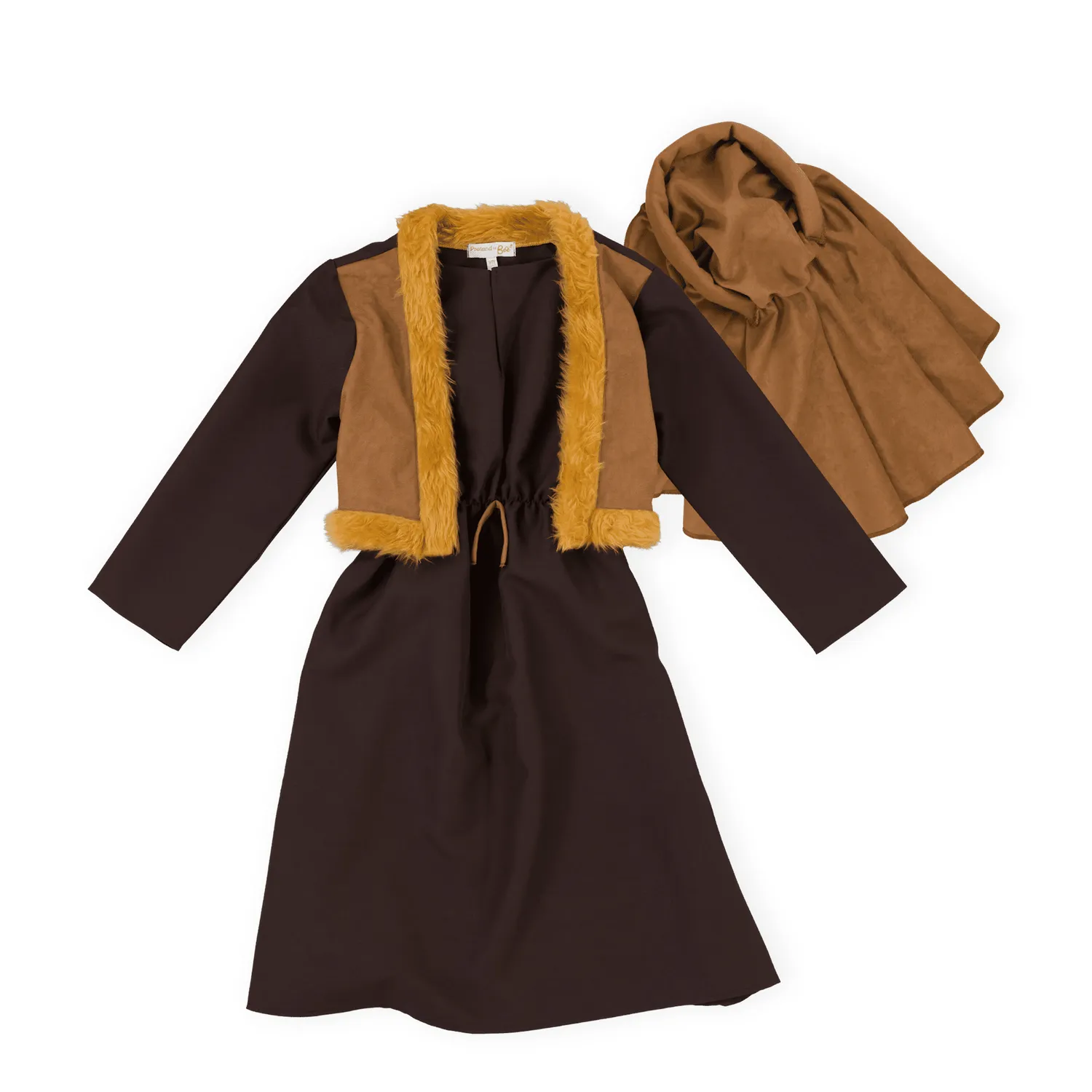 Pretend to Bee Shepherd costume pastore presepe copricapo