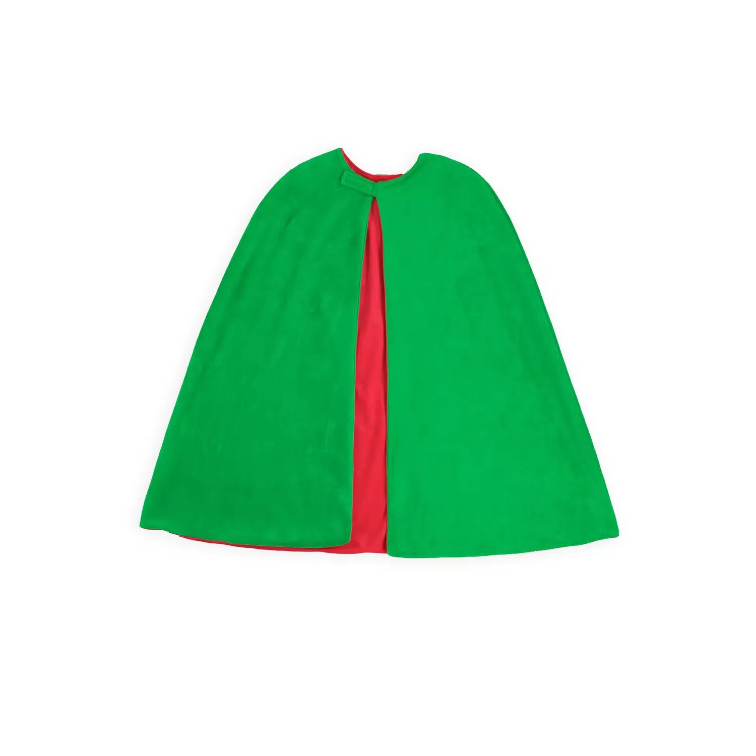 Pretend to Bee mantello elfo Natale adulto reversibile