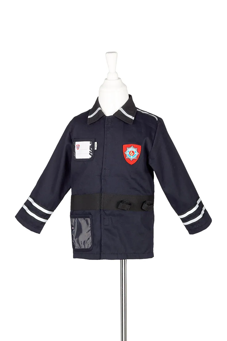 Souza! Policeman costume poliziotto blu 5-7 anni