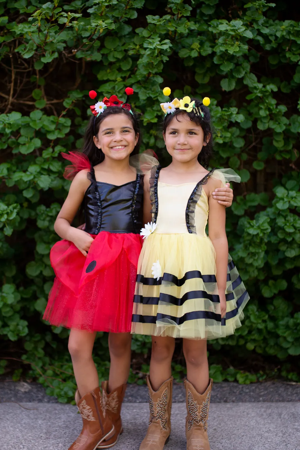Great Pretenders Bumble Bee Ladybug costume gruppo vestiti
