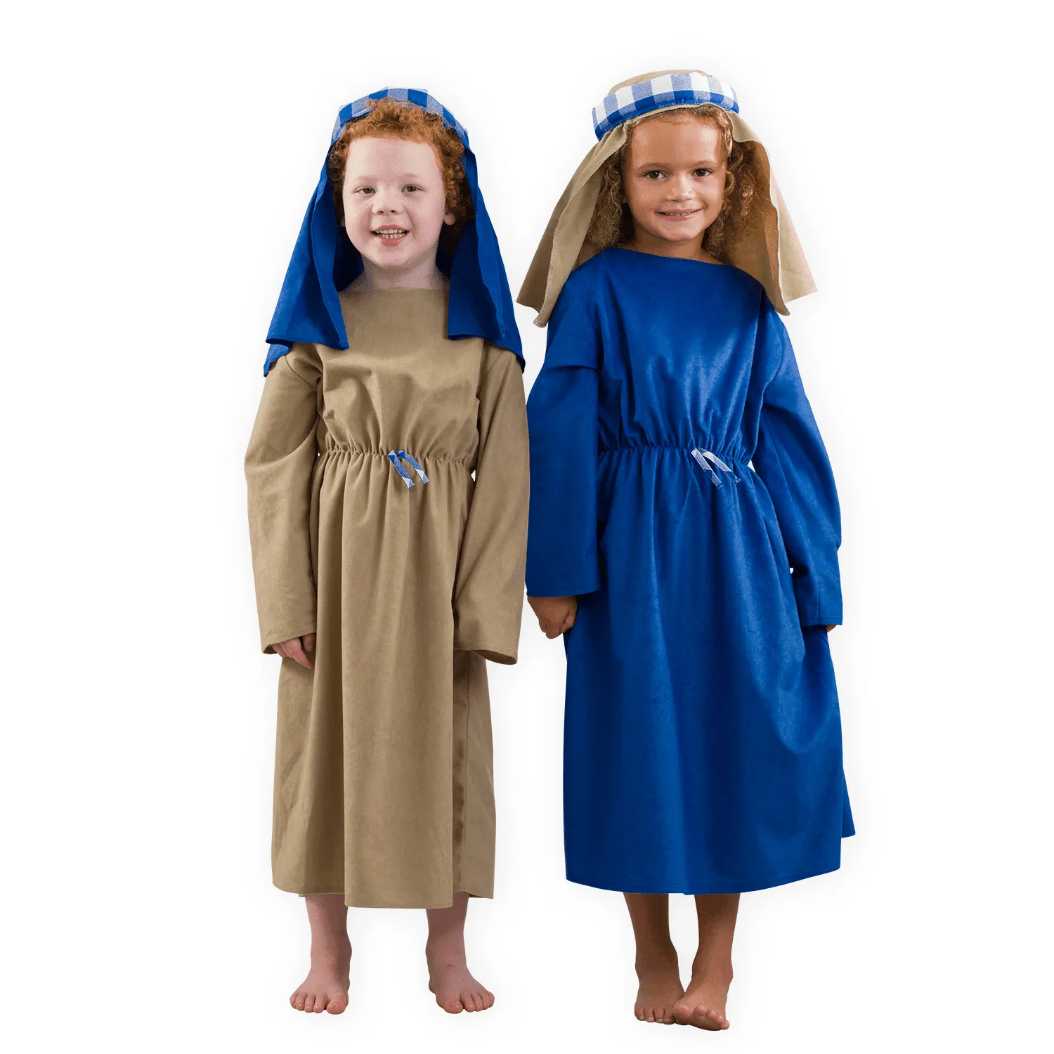 Pretend to Bee Joseph costume presepe tunica beige