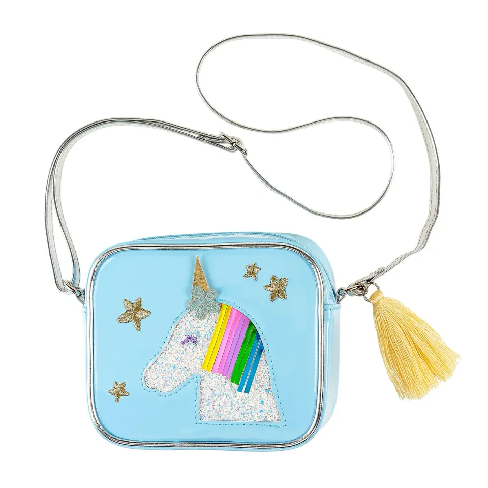 Souza! Unicorn Borsa Bambina con Cerniera Unicorno