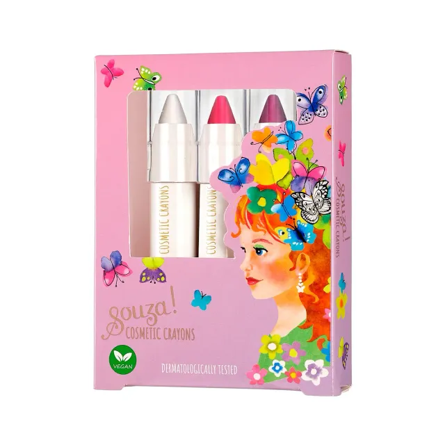 Souza! Cosmetic Crayons matita trucco 1 pz