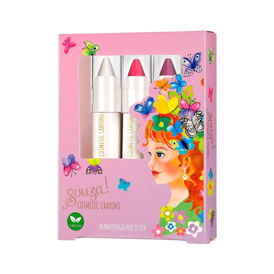 Souza! Cosmetic Crayons matita trucco 1 pz