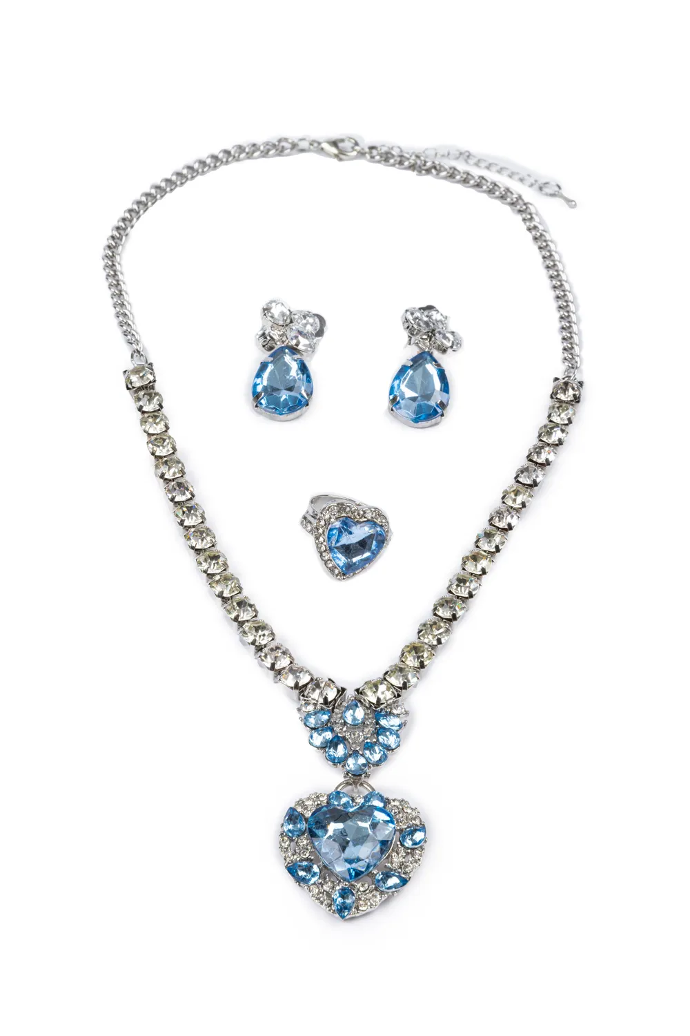 Great Pretenders The Marilyn set gioielli bambina 4 pezzi glam
