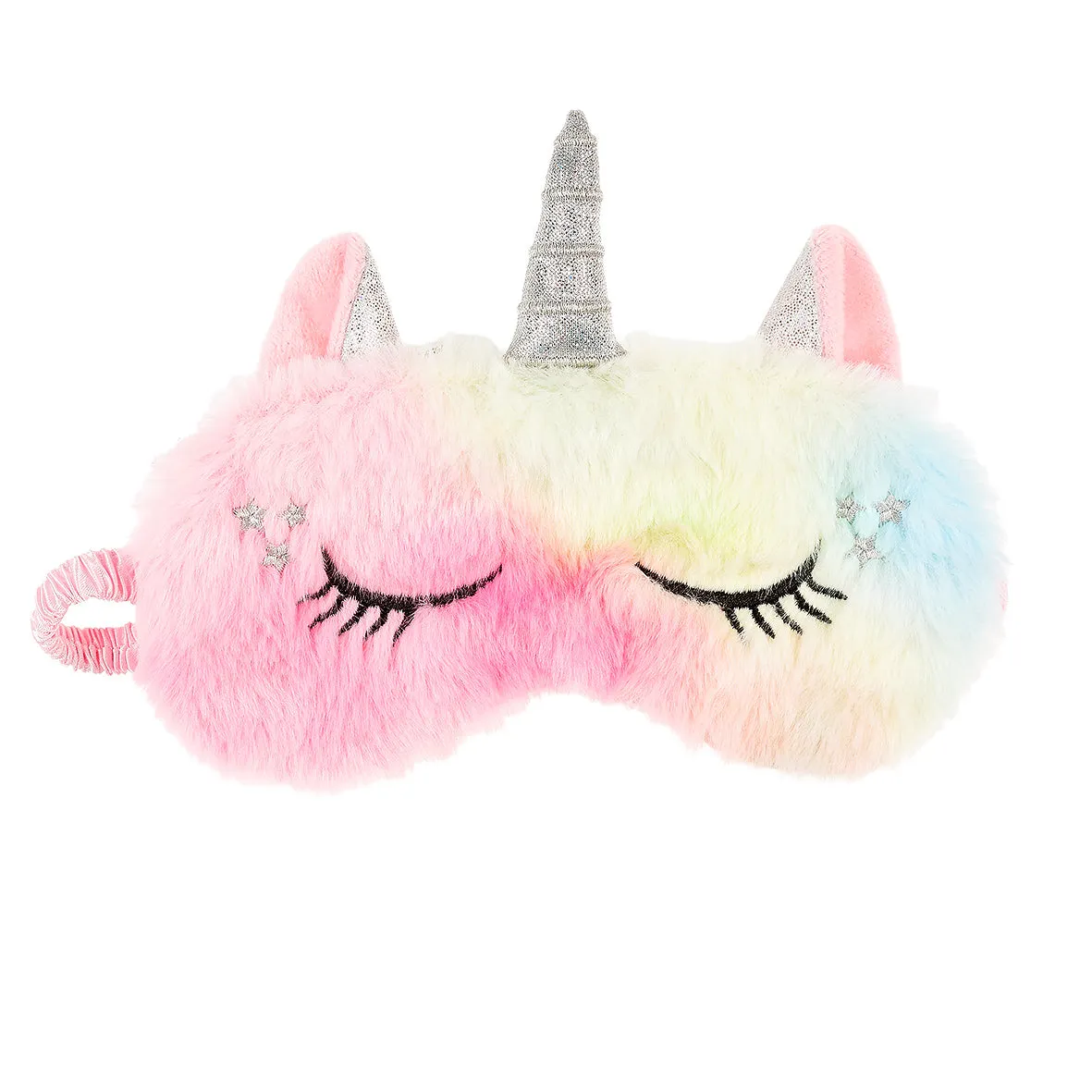 Souza! Unicorn set trucco bimba con maschera notte